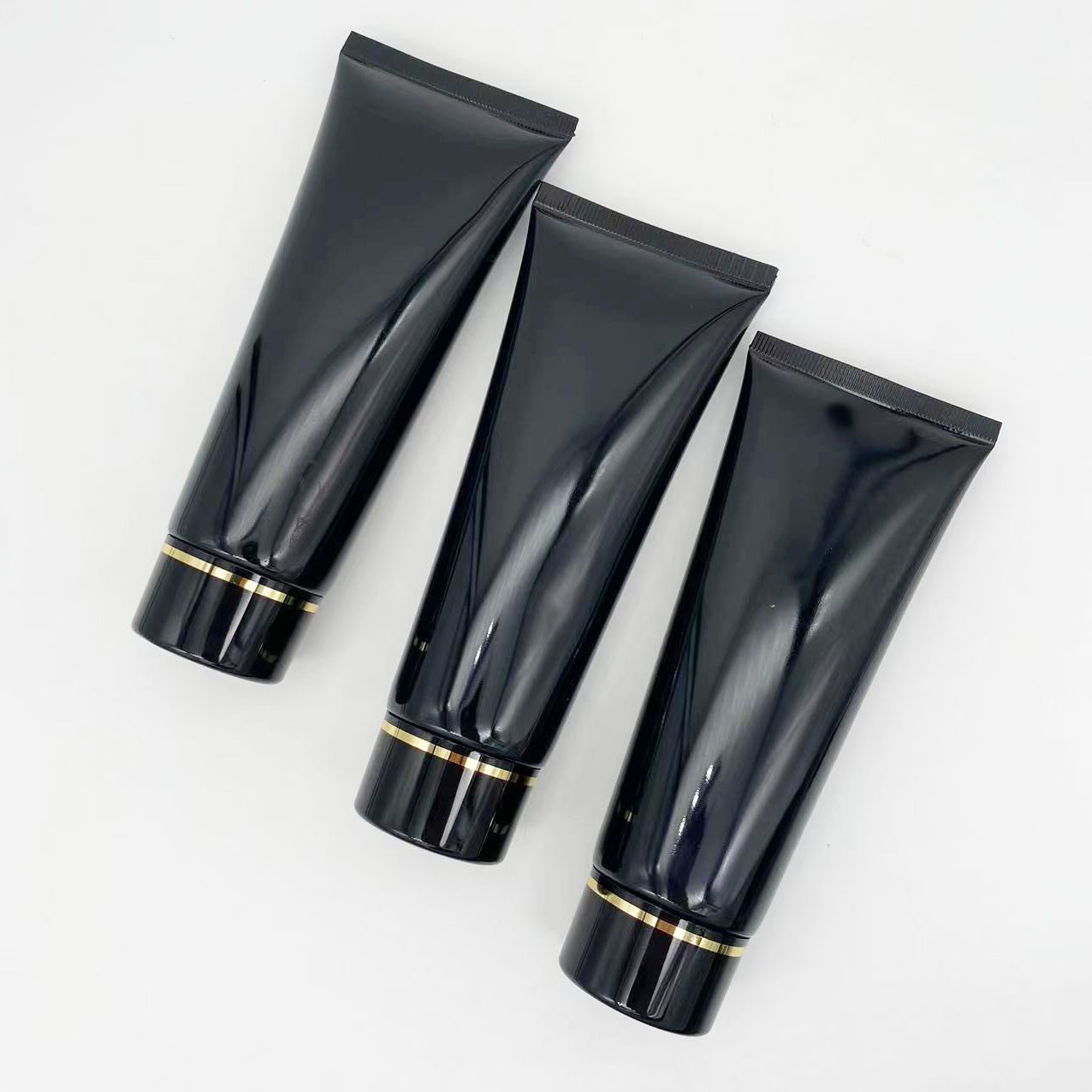 cosmetic tube PE soft squeeze tube(图1)