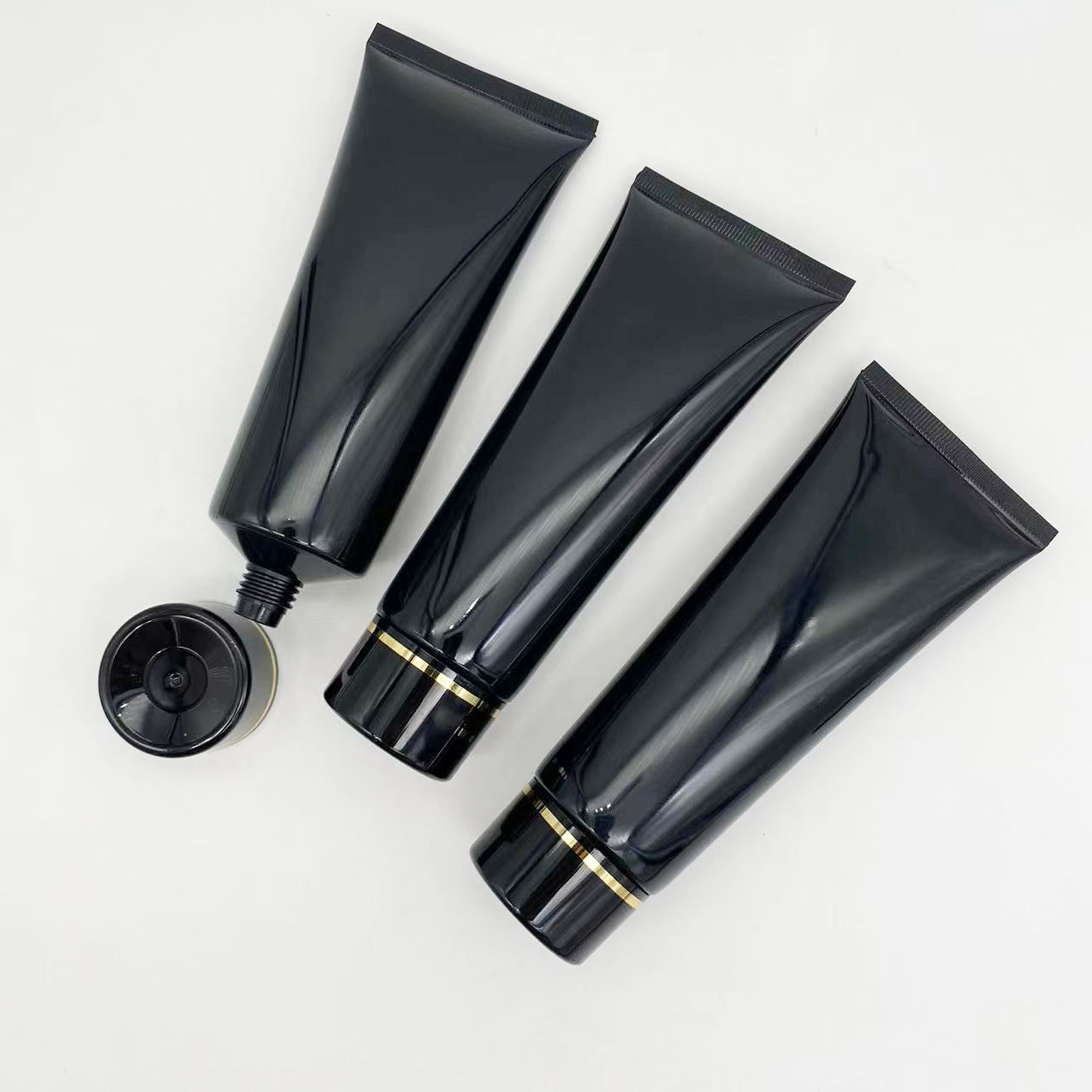 cosmetic tube PE soft squeeze tube(图2)