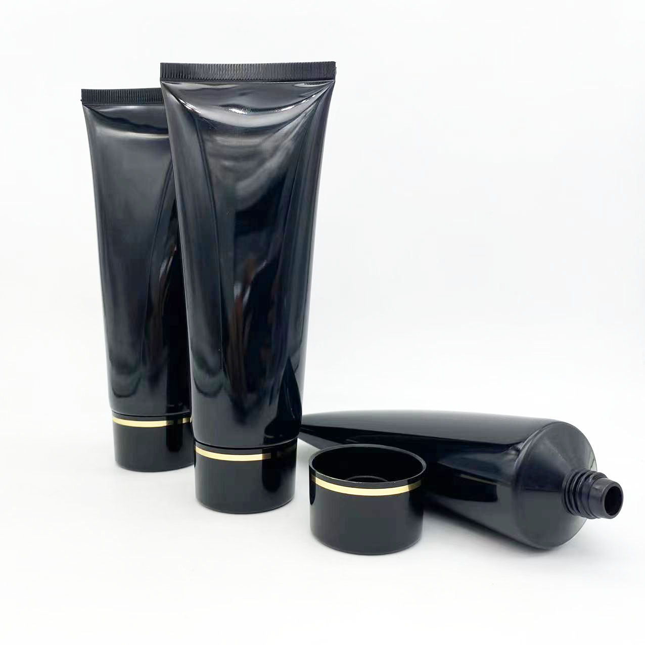 cosmetic tube PE soft squeeze tube(图3)