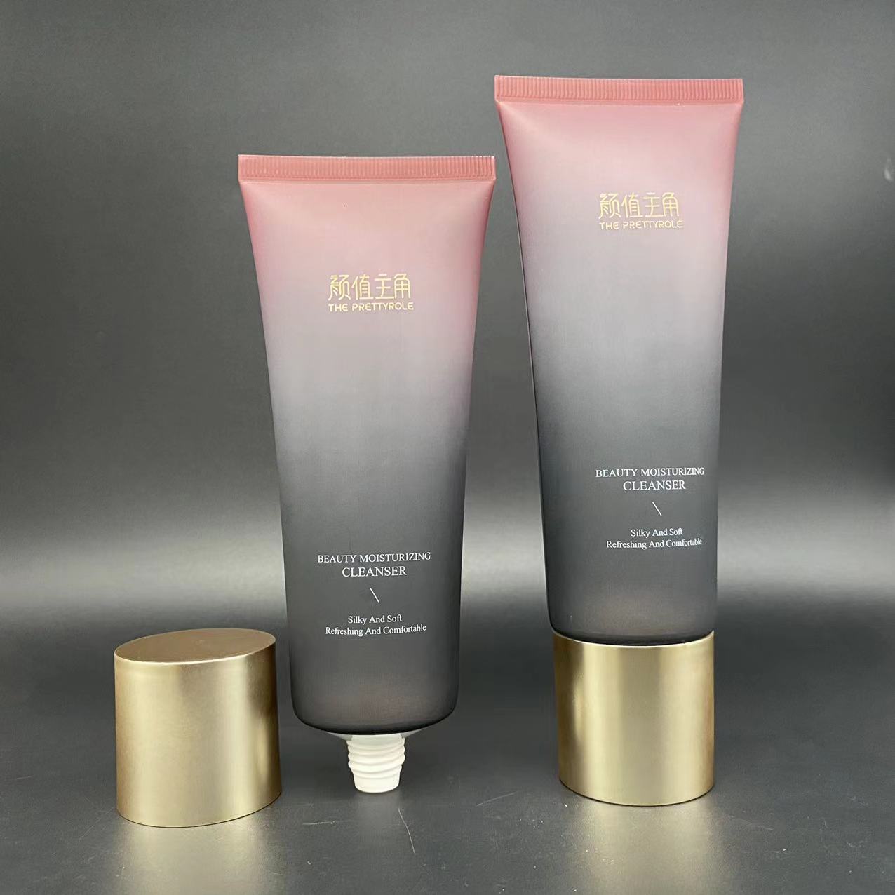 cosmetic tube PE soft squeeze tube(图4)