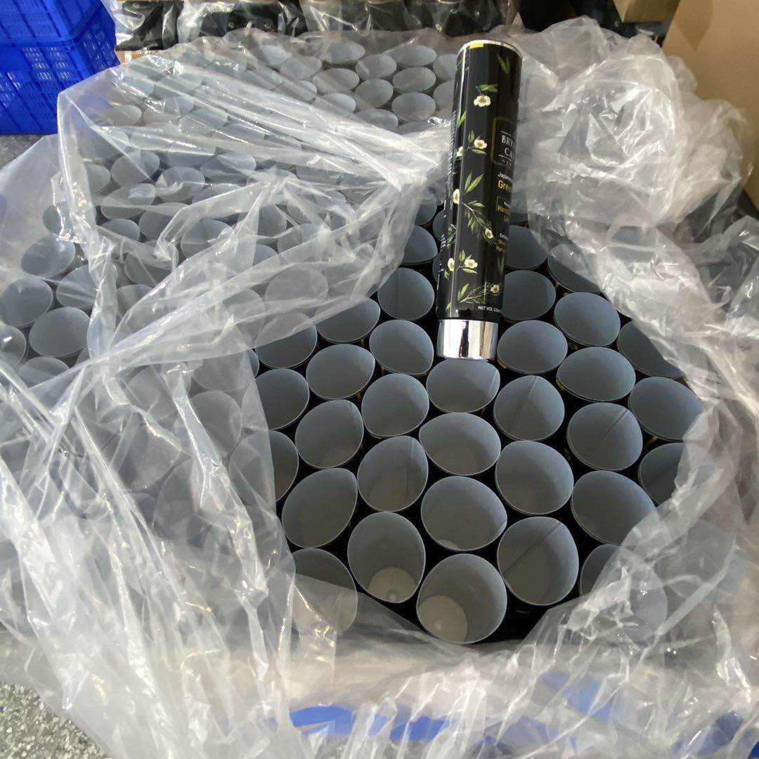 20g-50g airless pump cosmetic tubes(图1)