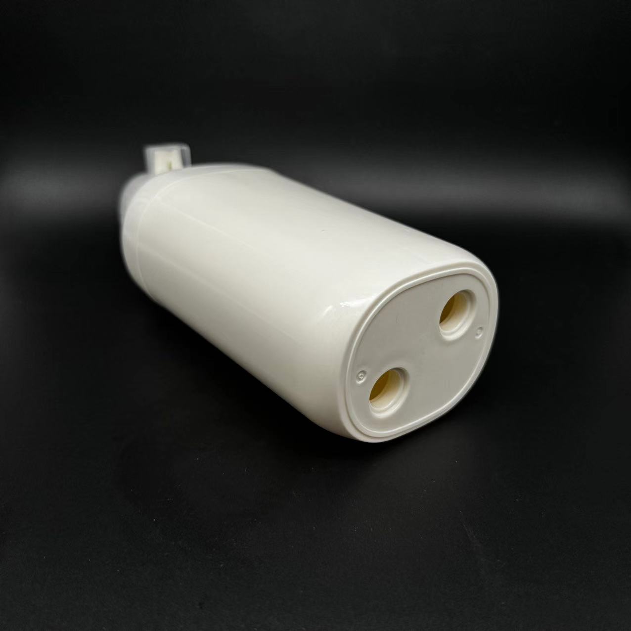 460ml new design 2 in 1 hair dye shampoo bottle(图2)