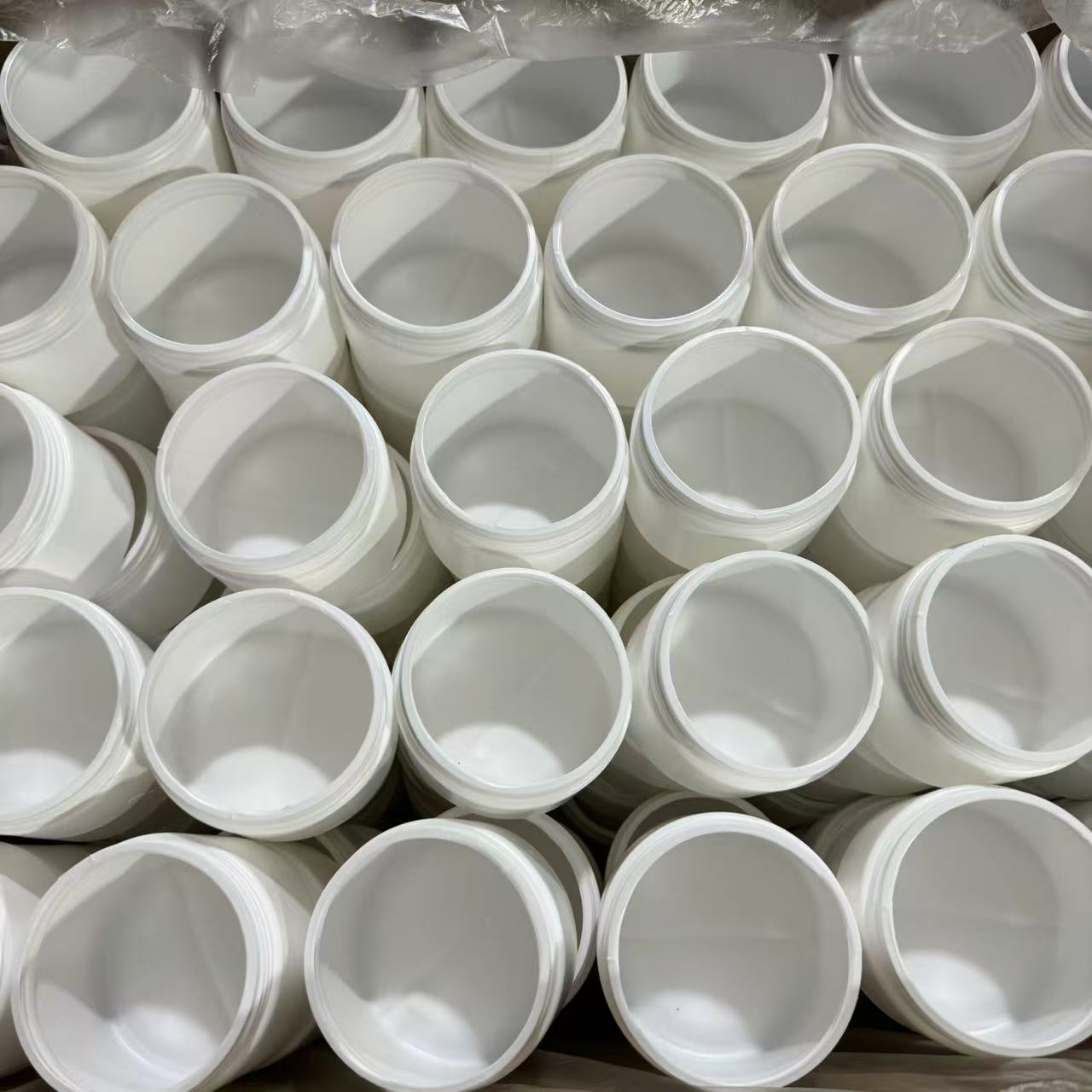 300ml 300g hair mask jar with flip cap(图1) 300ml 300g hair mask jar with flip cap(图1)