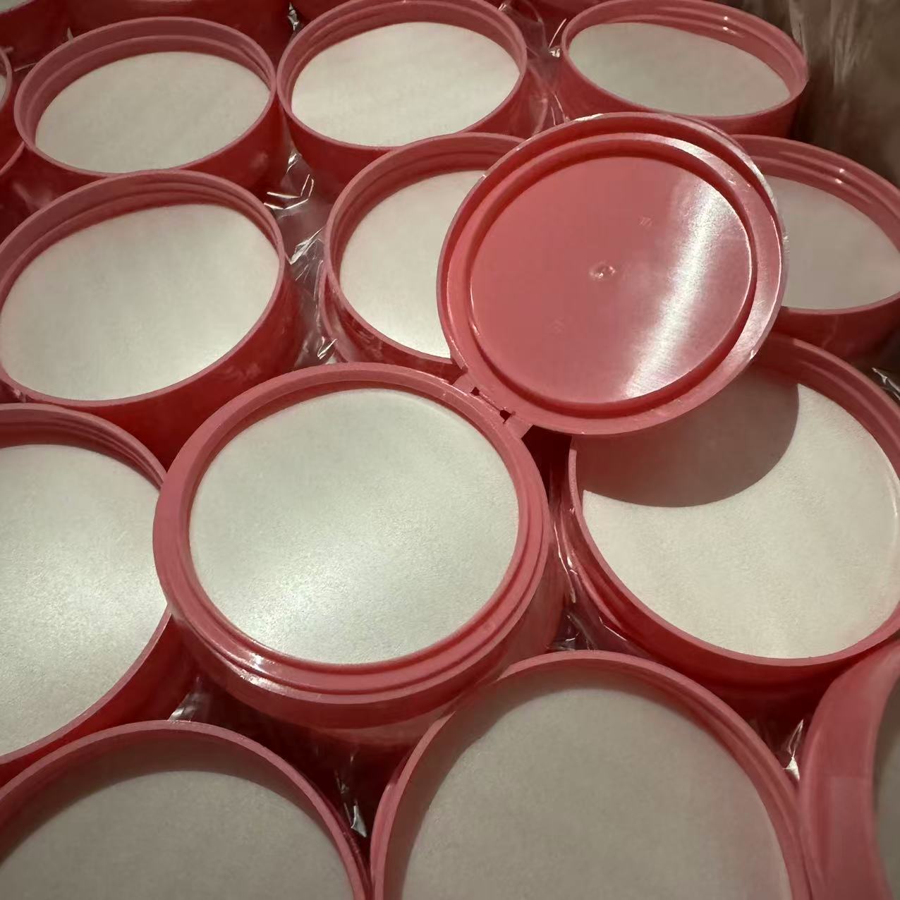 300ml 300g hair mask jar with flip cap(图2) 300ml 300g hair mask jar with flip cap(图2)